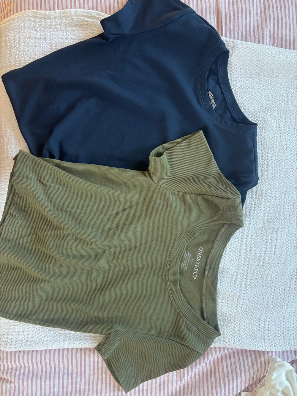 Bundle Deal Two Basic Tops